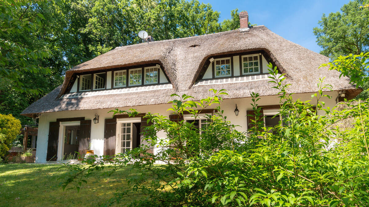 Maison à LAMORLAYE