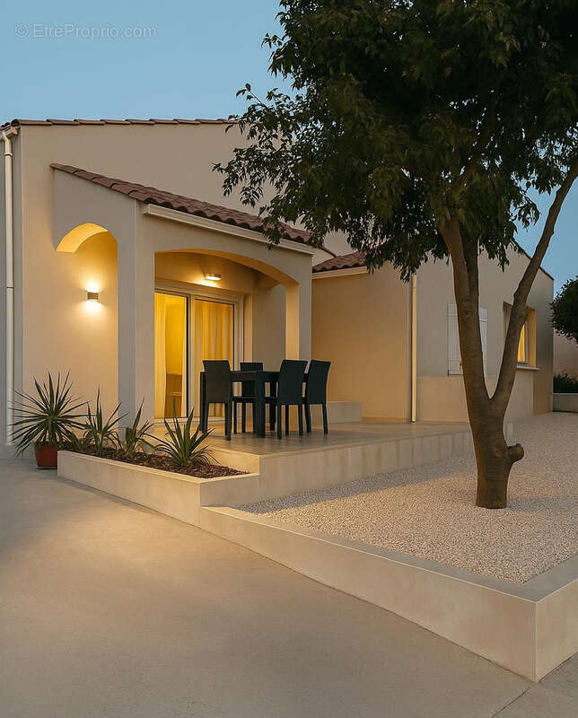 Maison à MIREPEISSET