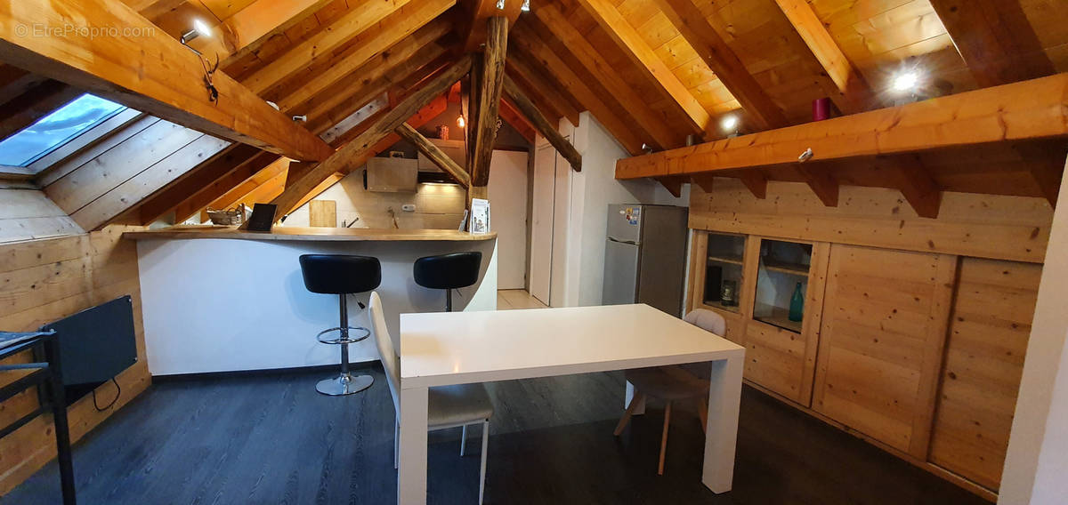 Appartement à THONON-LES-BAINS