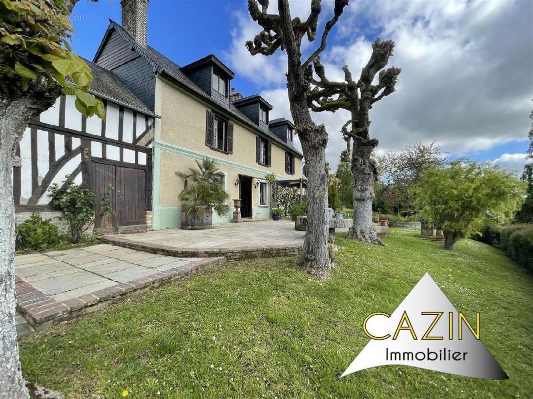 Maison à VIMOUTIERS