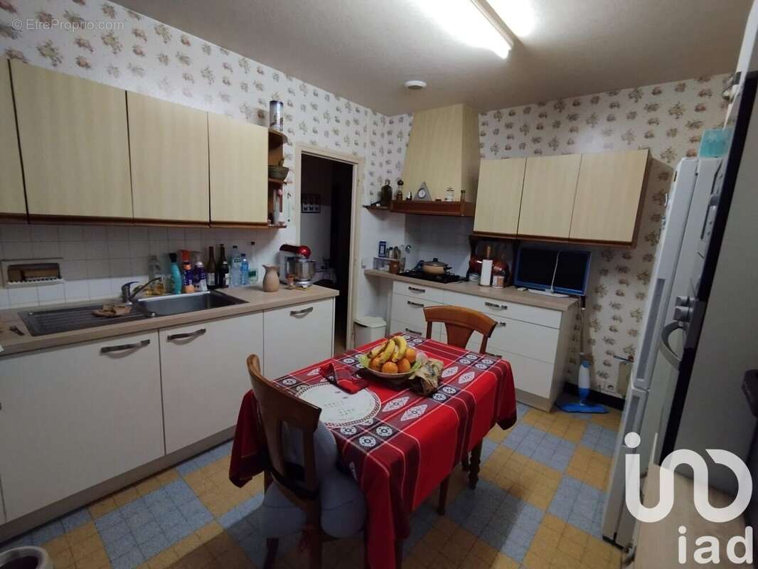Photo 6 - Maison à LAMOTTE-BEUVRON