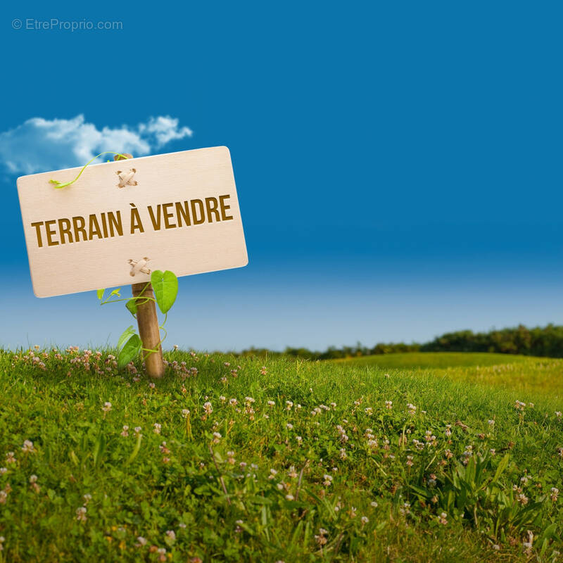 Terrain à RETIERS