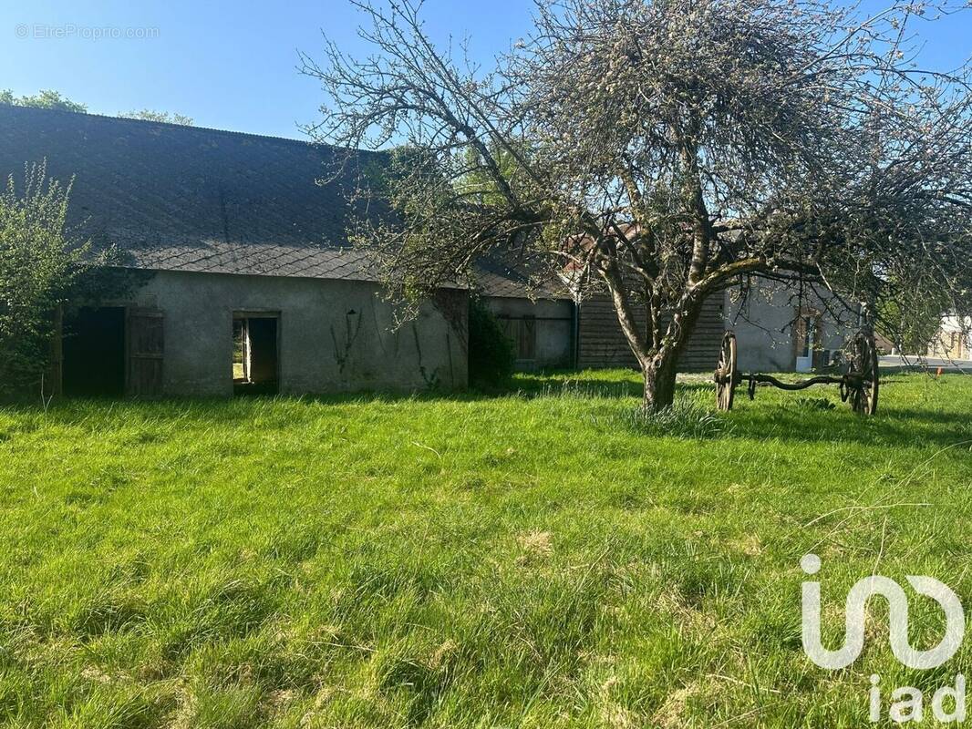 Photo 1 - Maison à PLESSE