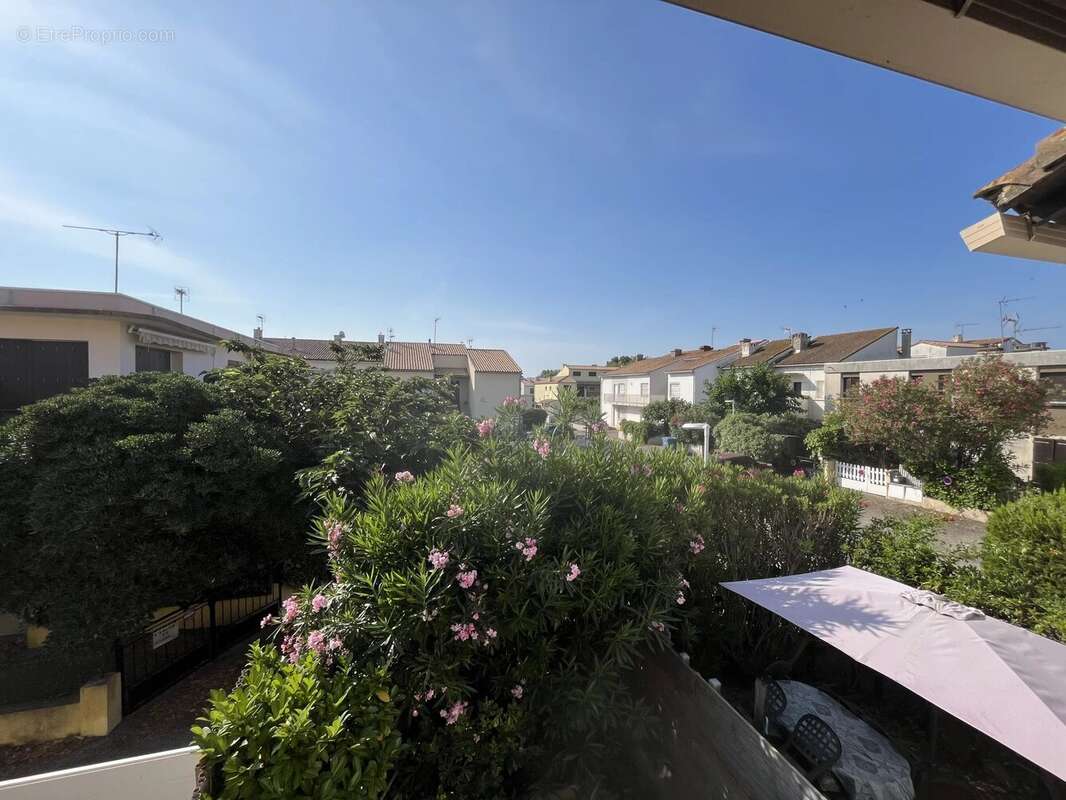 Appartement à LE GRAU-DU-ROI