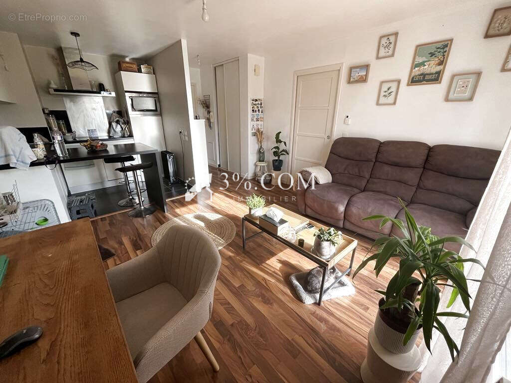 Appartement à TEMPLEMARS