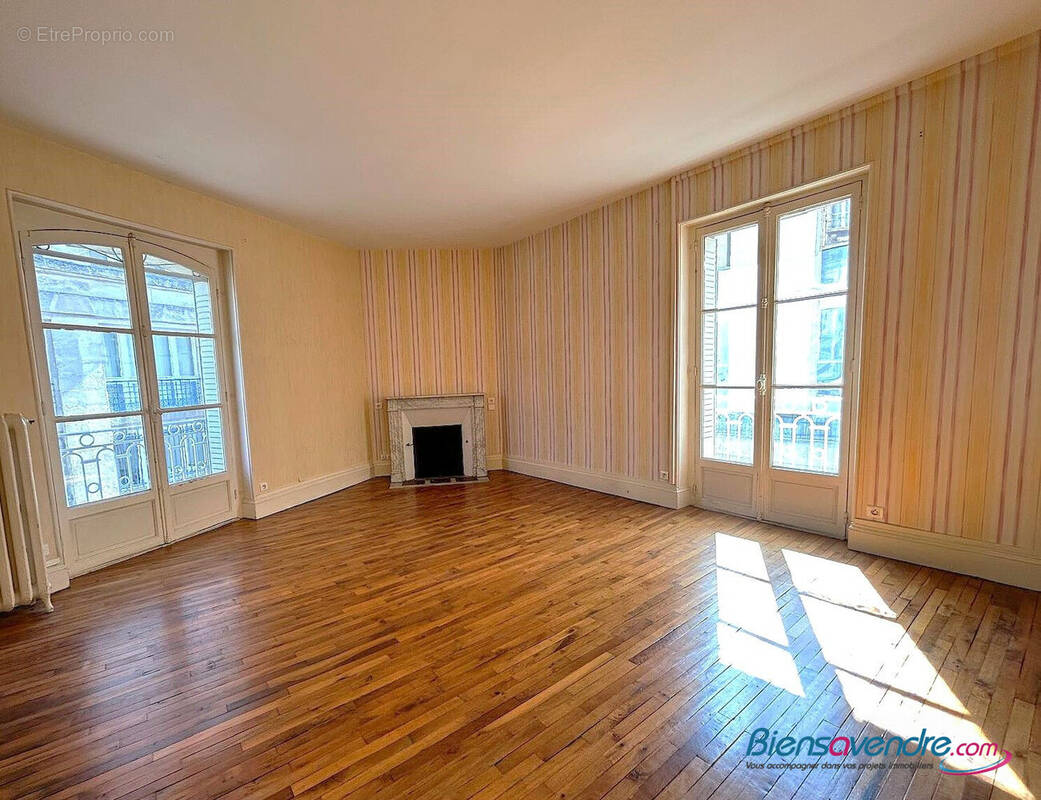 Appartement à POITIERS