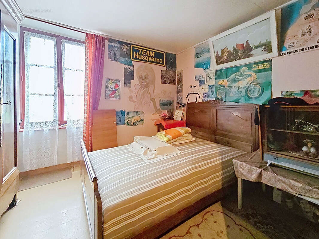 Maison à TAUPONT