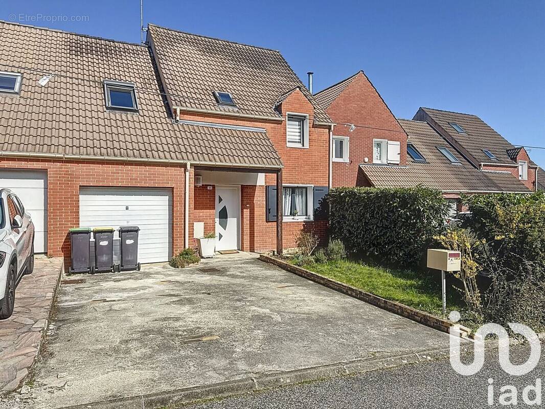 Photo 1 - Maison à LEUVILLE-SUR-ORGE