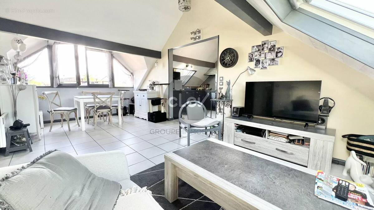 Appartement à EPAGNY