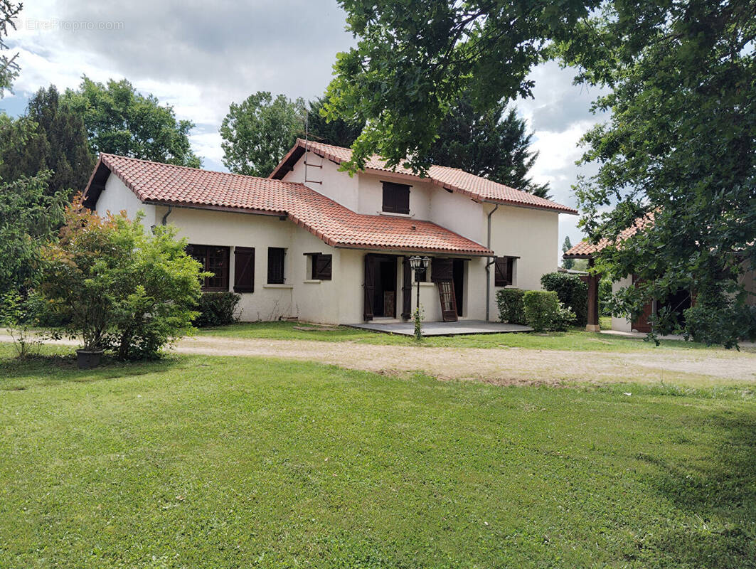 Maison à LAMONZIE-SAINT-MARTIN