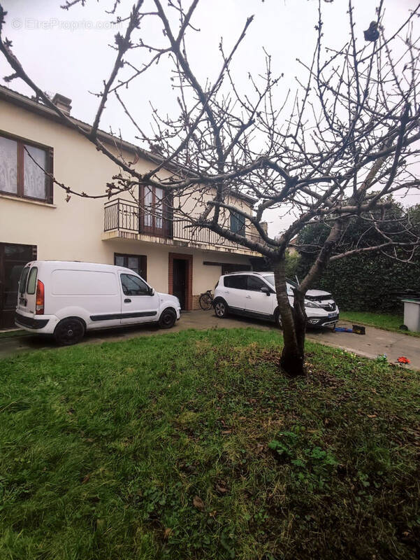 Maison à AULNAY-SOUS-BOIS