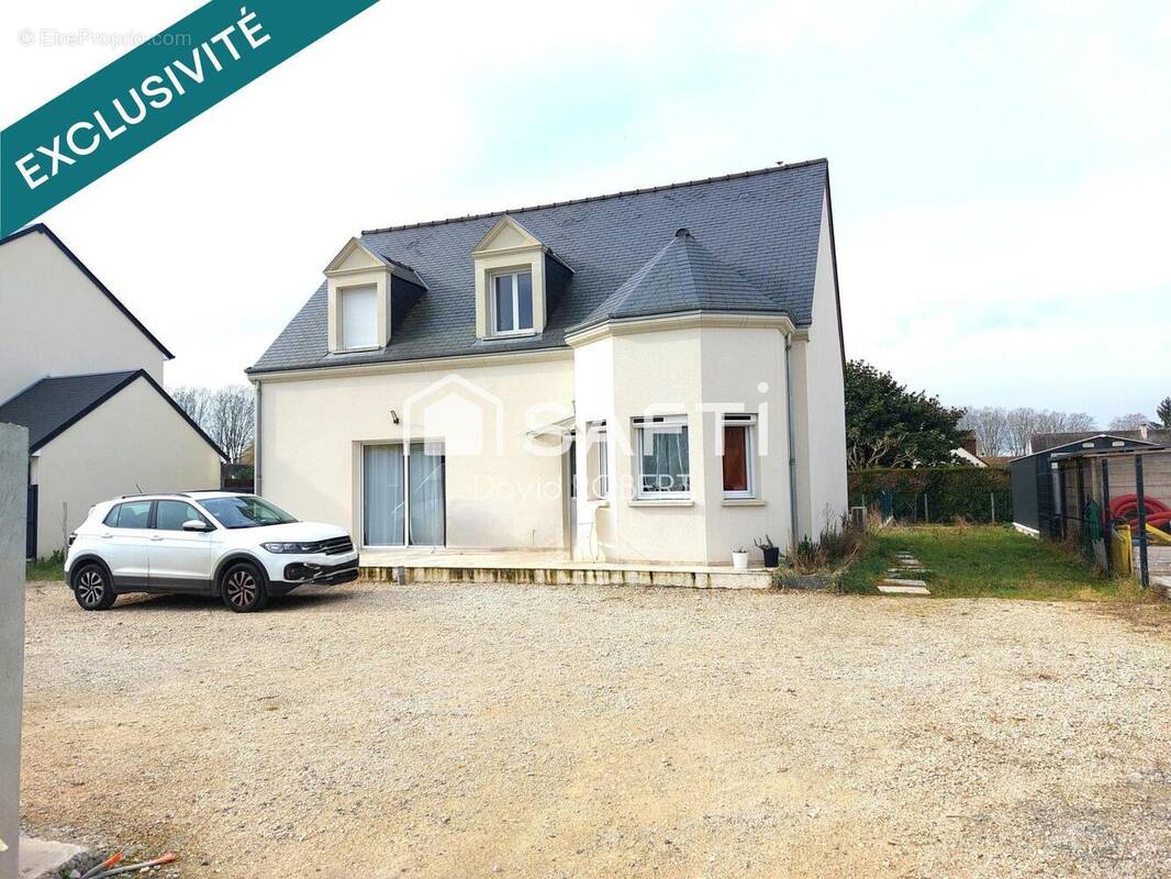 Photo 1 - Maison à NAZELLES-NEGRON