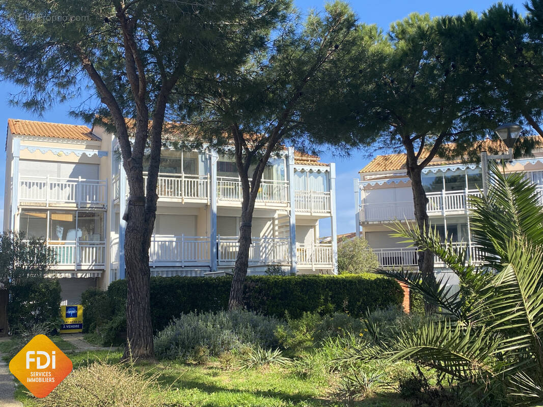 Appartement à PALAVAS-LES-FLOTS
