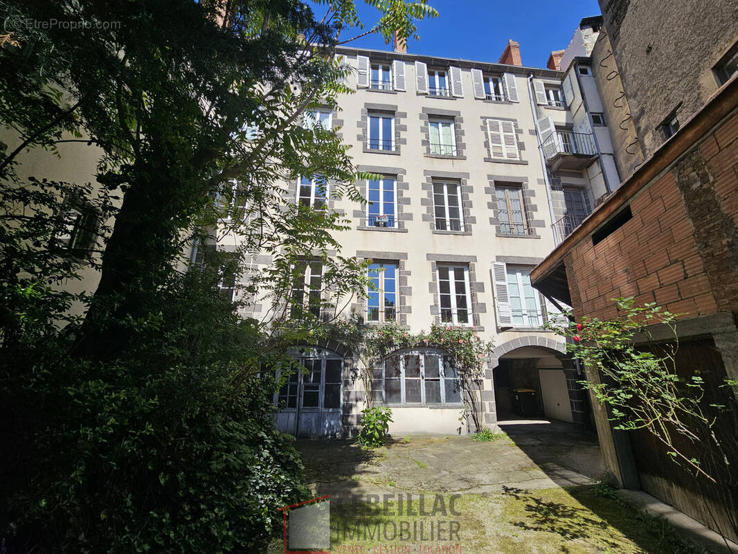 Appartement à CLERMONT-FERRAND