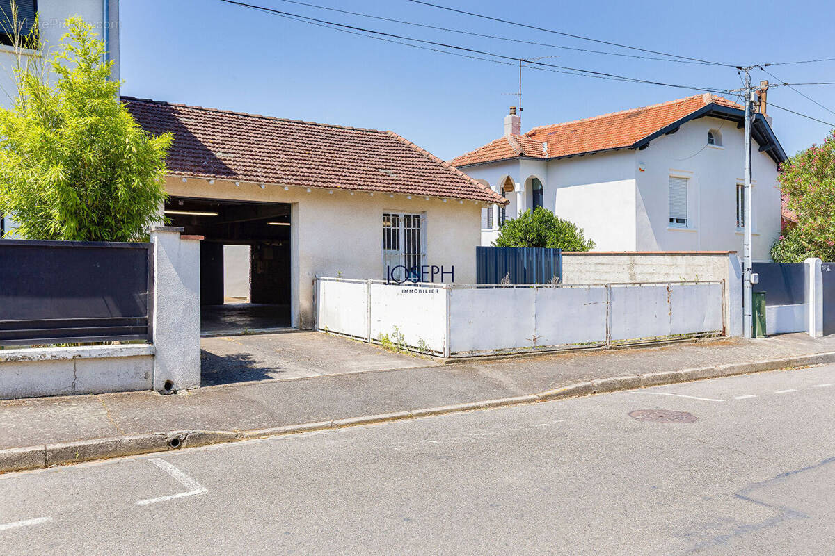 Maison à TOULOUSE