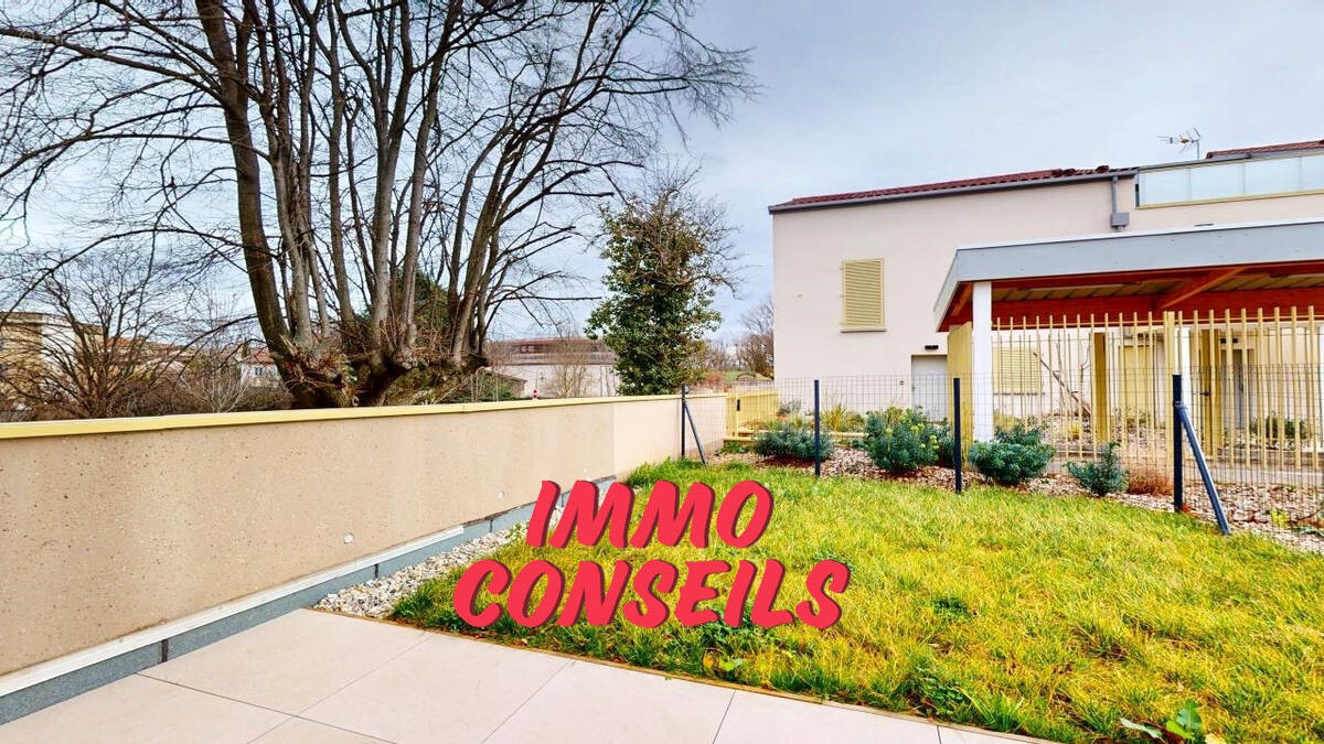 Appartement à CHARLY