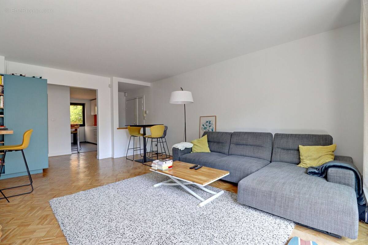 Appartement à SAINT-GERMAIN-EN-LAYE