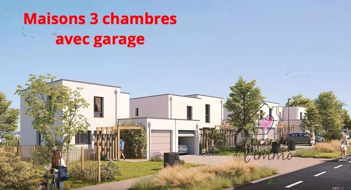 Maison à CHOLET
