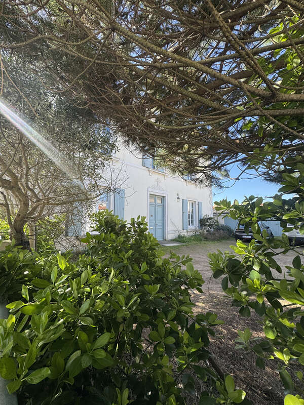 Maison à LES SABLES-D&#039;OLONNE