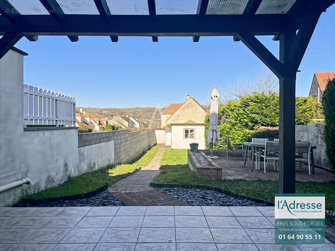 Maison à MARCOUSSIS