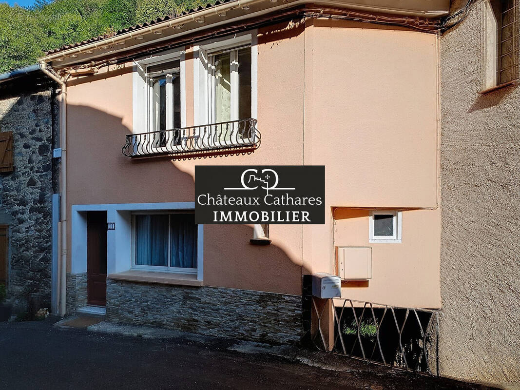 Maison à MONTFORT-SUR-BOULZANE