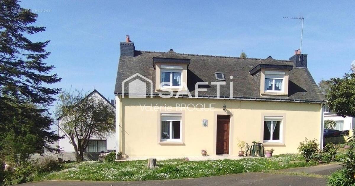 Photo 1 - Maison à LANESTER