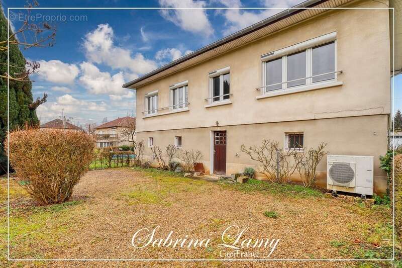 Maison à ORBAIS-L&#039;ABBAYE