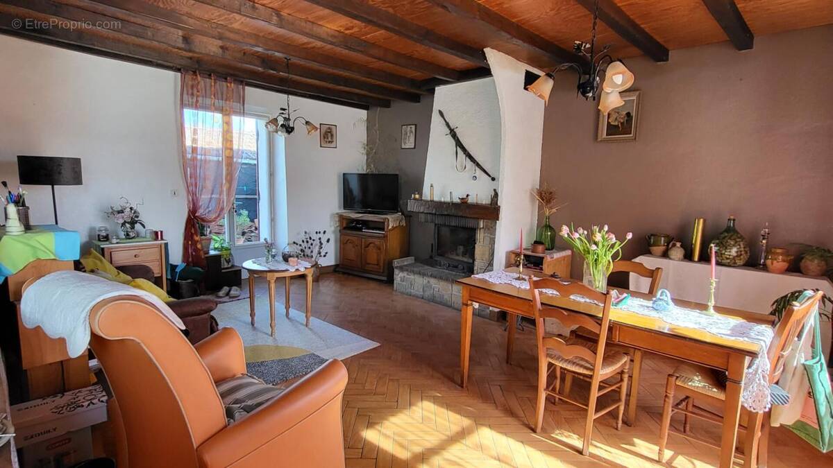 Maison à MUSSIDAN