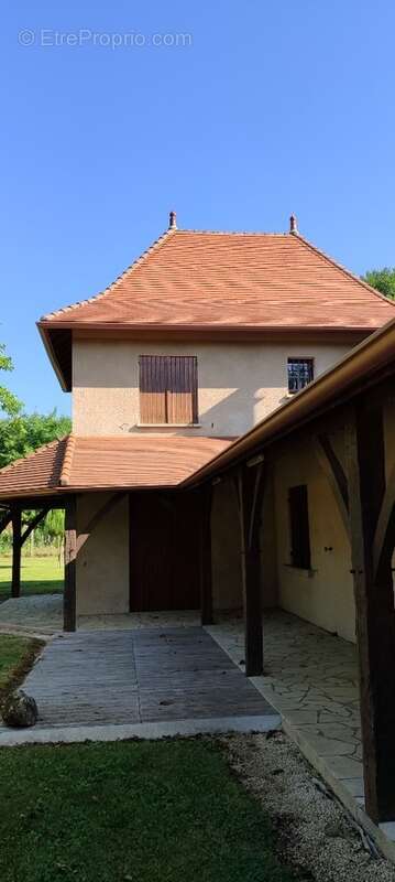 Maison à LALINDE