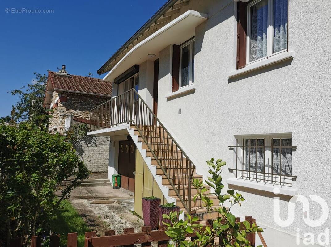 Photo 1 - Maison à ENGHIEN-LES-BAINS