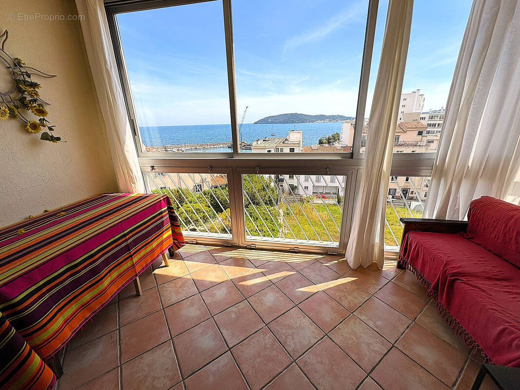 Appartement à TOULON