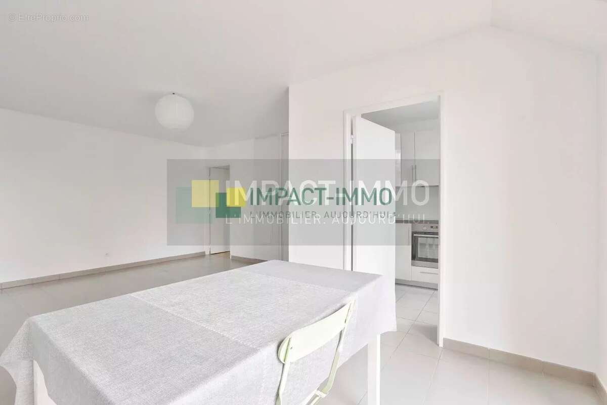 Appartement à BESSANCOURT