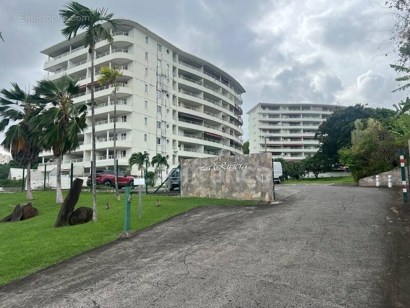 Appartement à LE LAMENTIN