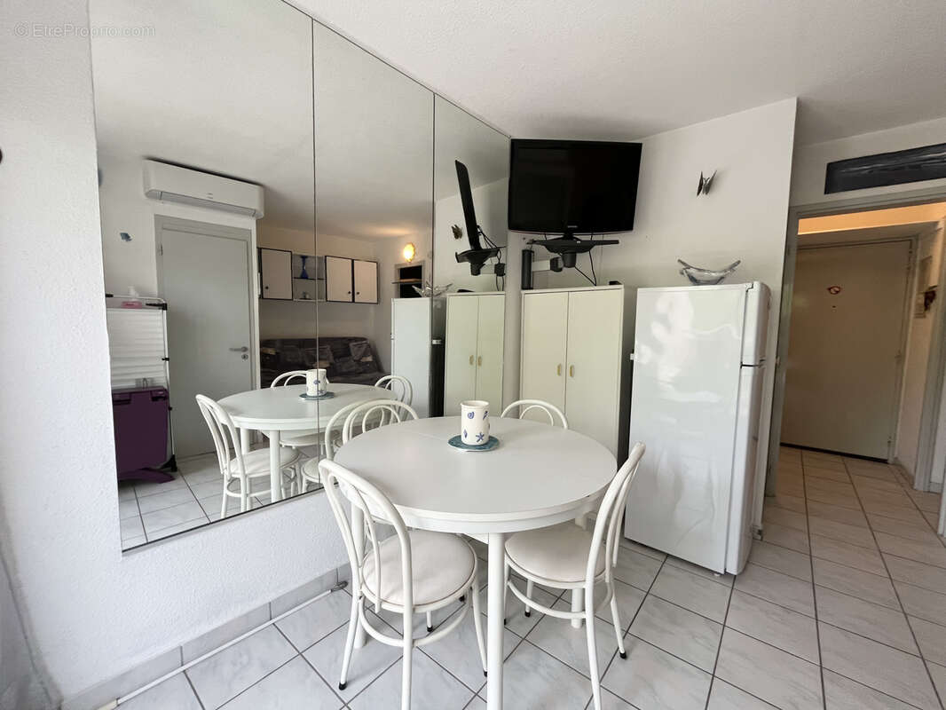 Appartement à LA GRANDE-MOTTE