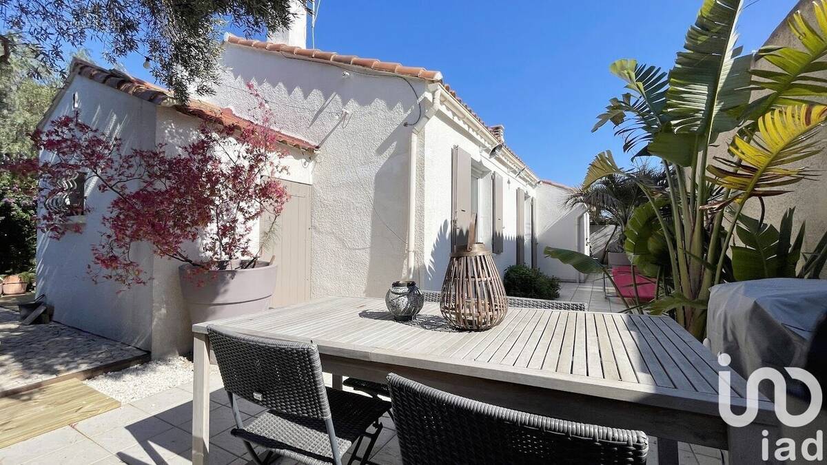 Photo 1 - Maison à MARTIGUES