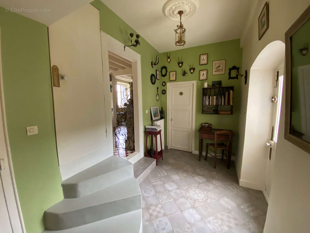 Maison à MARCOUSSIS