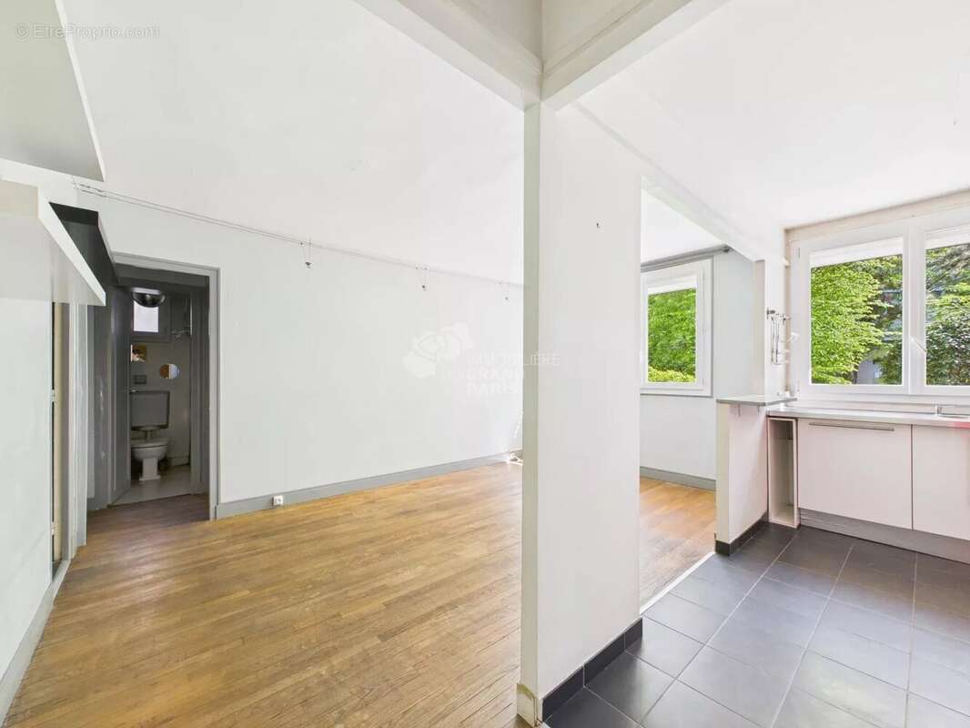 Appartement à BOULOGNE-BILLANCOURT