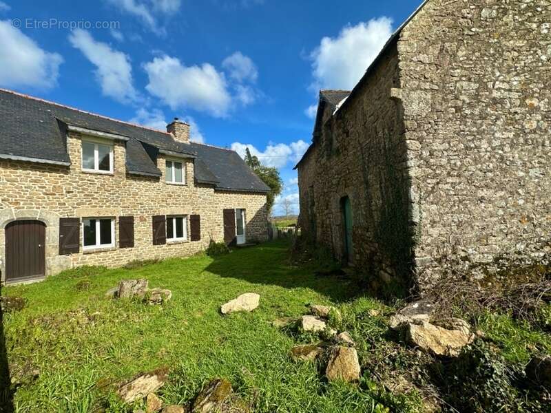 Maison à PLESCOP