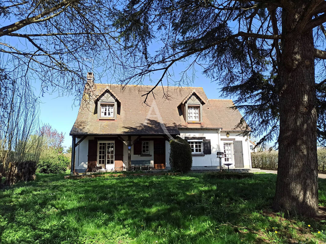 Maison à SAINT-AIGNAN
