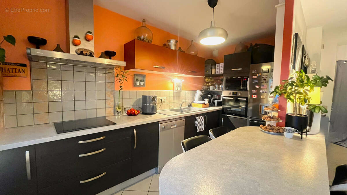 Appartement à LYON-7E
