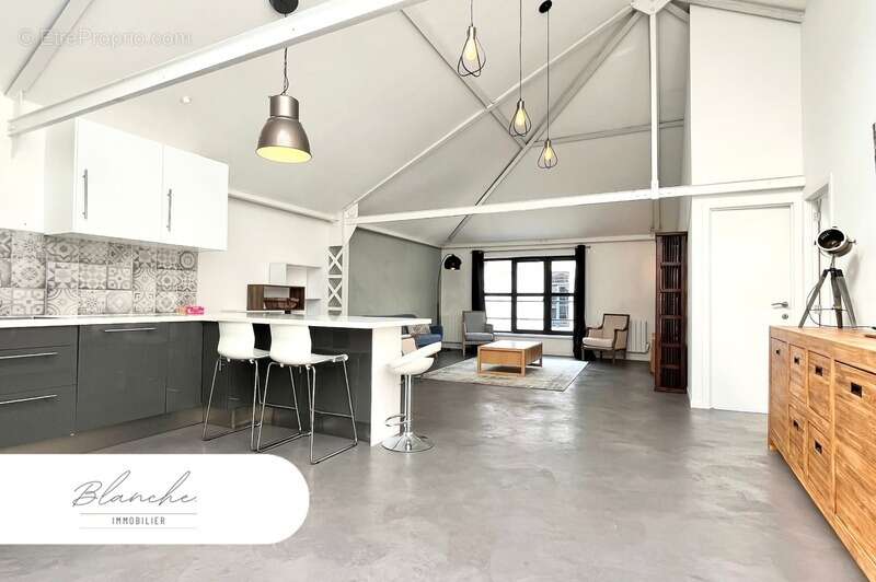 Appartement à LILLE
