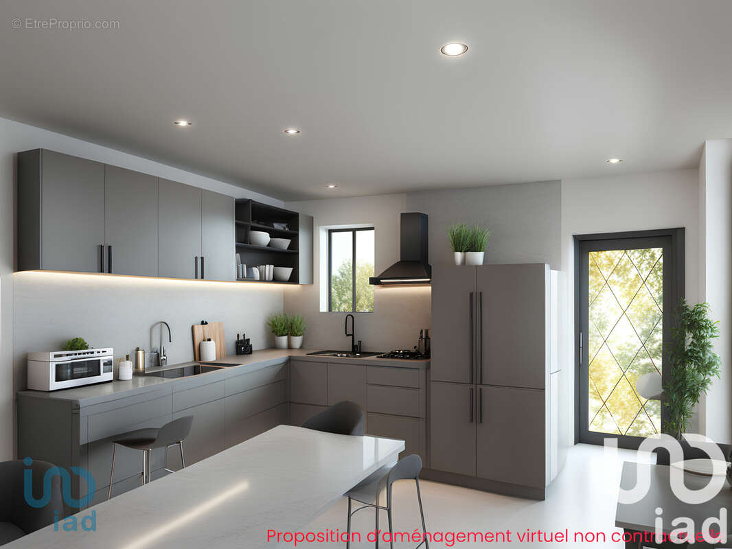 Photo 6 - Appartement à VIGNY