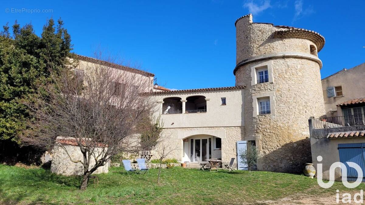 Photo 1 - Maison à ARTIGNOSC-SUR-VERDON