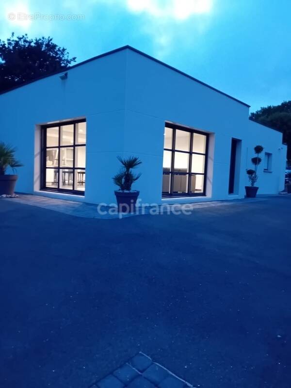 Maison à LANNION