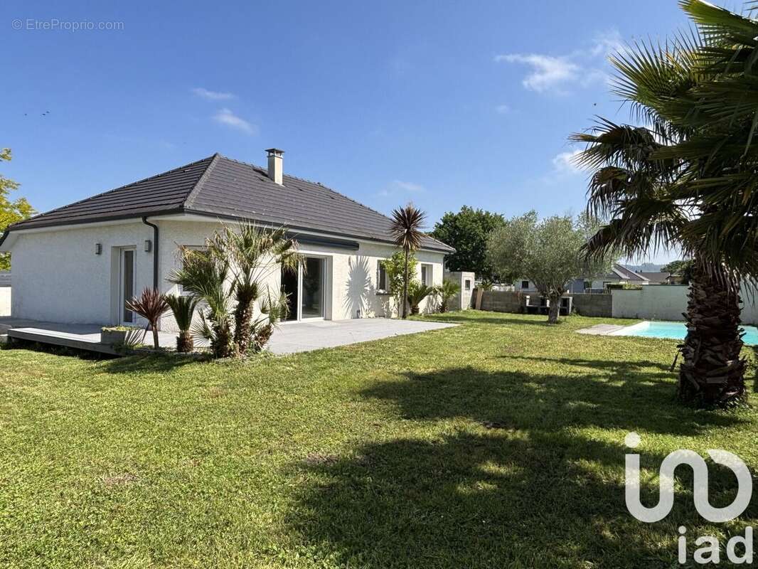 Photo 1 - Maison à BORDES