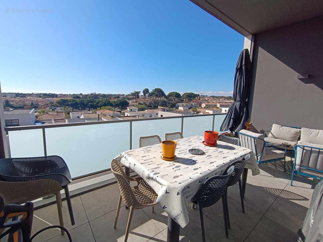 Appartement à BEZIERS