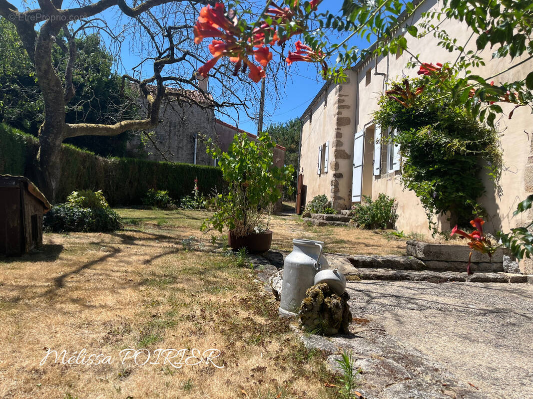 Maison à LA VERRIE