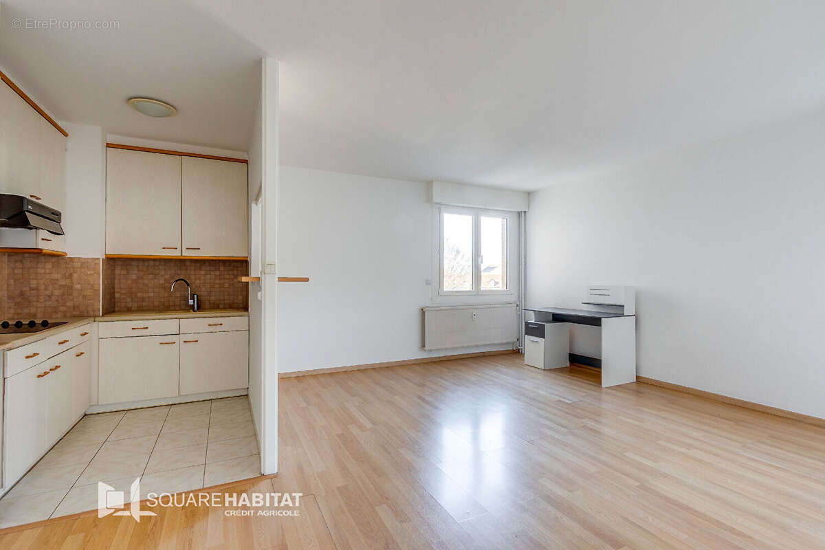 Appartement à LOOS