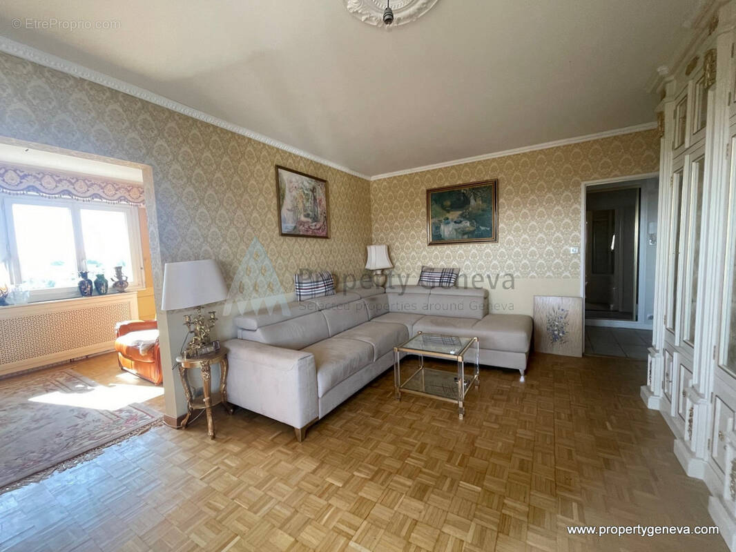 Appartement à FERNEY-VOLTAIRE