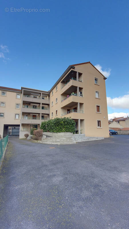 Appartement à CEBAZAT